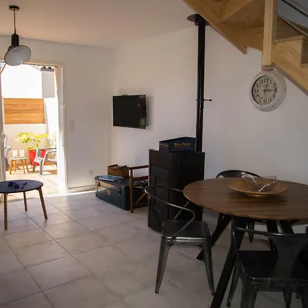 Les Terrasses De Bella Vista - Belle Maison Bord De * Saint-Vincent-sur-Jard