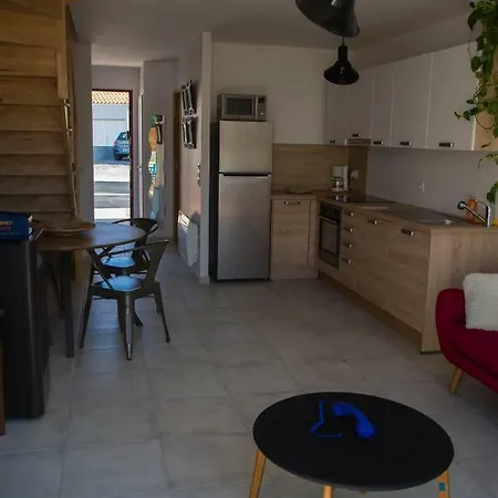 Les Terrasses De Bella Vista - Belle Maison Bord De *