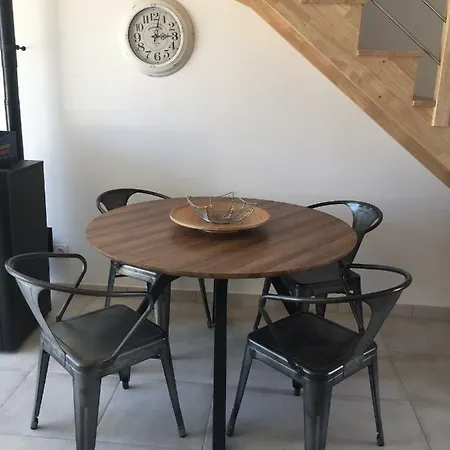 Les Terrasses De Bella Vista - Belle Maison Bord De Prázdninový dům