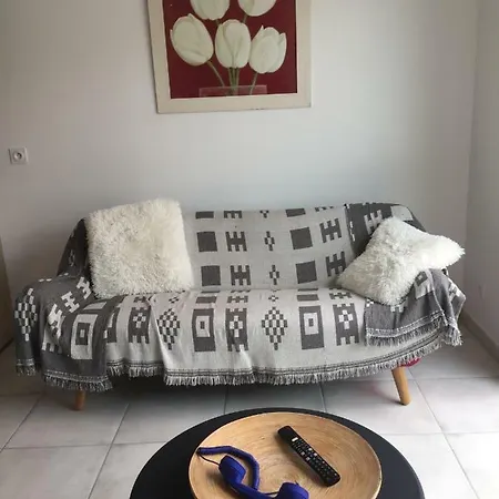 Les Terrasses De Bella Vista - Belle Maison Bord De בית נופש