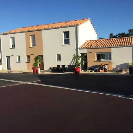 Les Terrasses De Bella Vista - Belle Maison Bord De