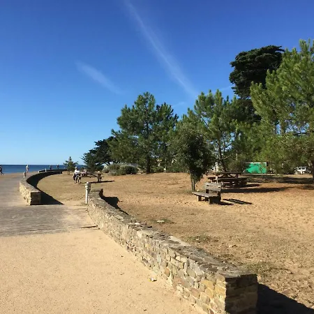 Les Terrasses De Bella Vista - Belle Maison Bord De Saint-Vincent-sur-Jard
