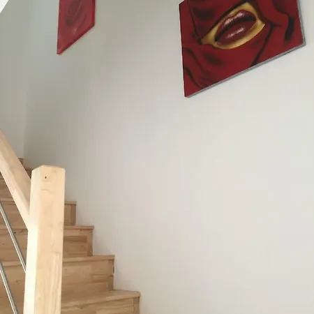 Prázdninový dům Les Terrasses De Bella Vista - Belle Maison Bord De