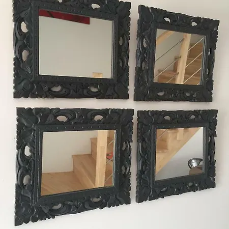 Les Terrasses De Bella Vista - Belle Maison Bord De