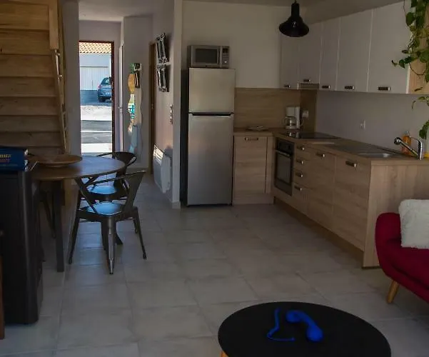 Les Terrasses De Bella Vista - Belle Maison Bord De *