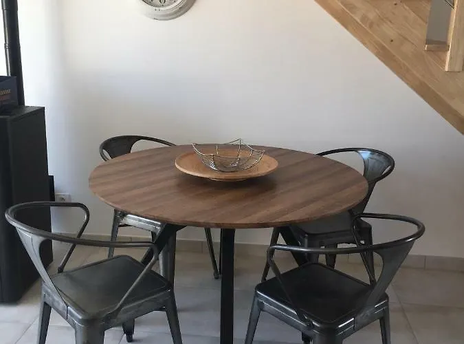 Les Terrasses De Bella Vista - Belle Maison Bord De Casa vacanze