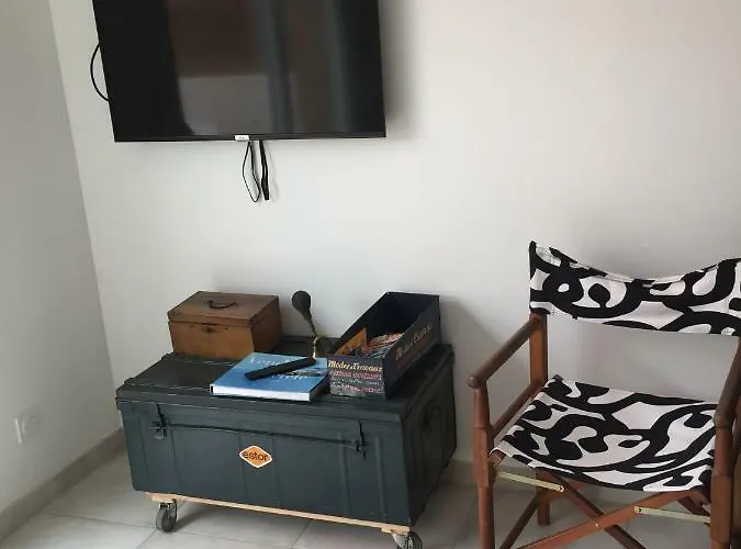 Tatil Evi Les Terrasses De Bella Vista - Belle Maison Bord De