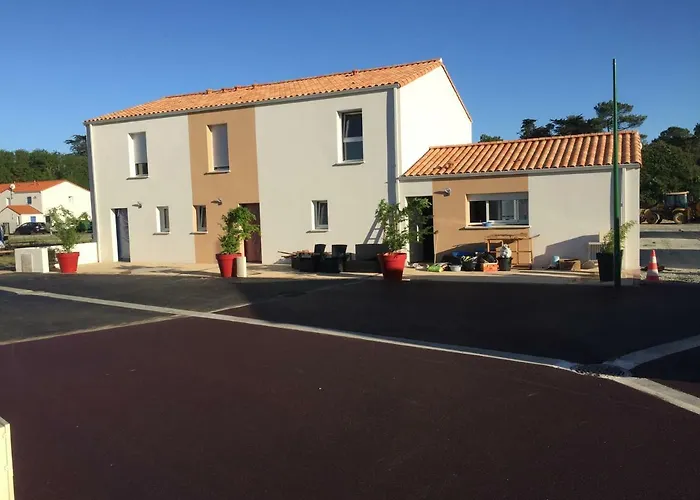 Les Terrasses De Bella Vista - Belle Maison Bord De