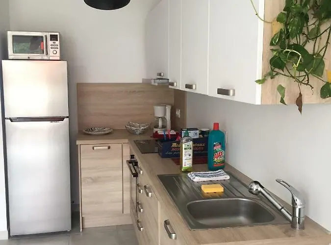 Tatil Evi Les Terrasses De Bella Vista - Belle Maison Bord De