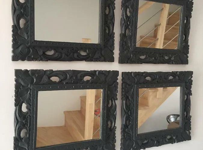 Les Terrasses De Bella Vista - Belle Maison Bord De