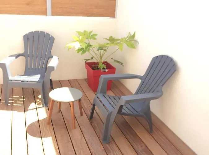 Les Terrasses De Bella Vista - Belle Maison Bord De Saint-Vincent-sur-Jard